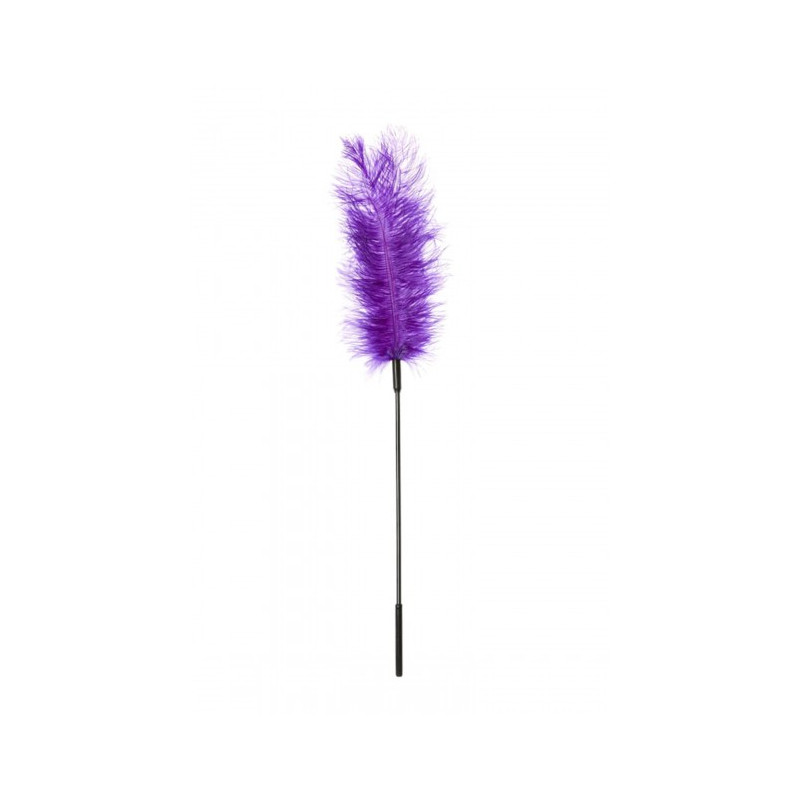 OSTRICH TICKLER - PURPLE