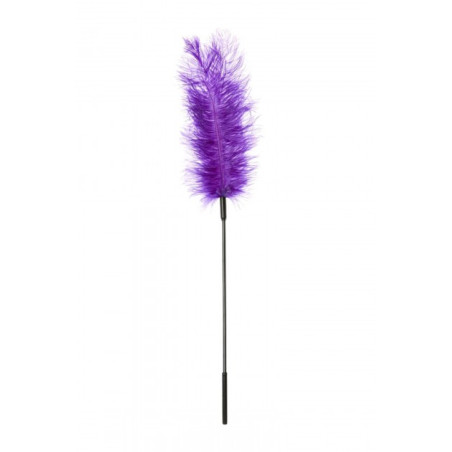 OSTRICH TICKLER - PURPLE