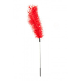 OSTRICH TICKLER - RED