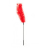 OSTRICH TICKLER - RED