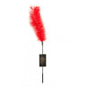 OSTRICH TICKLER - RED