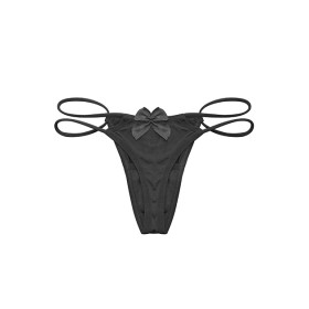 Panty Vibe Sweetheart Black