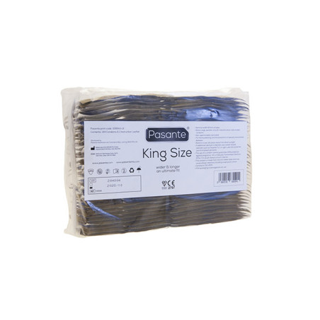 Pasante King Size BULK 144  UDS