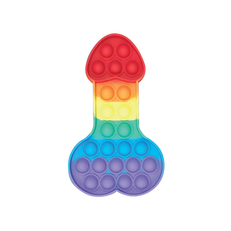 Penis Pop-It Toy