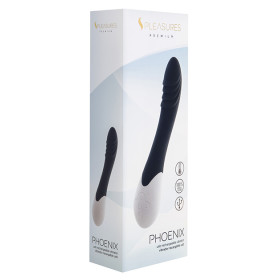 Phoenix Vibrator Black