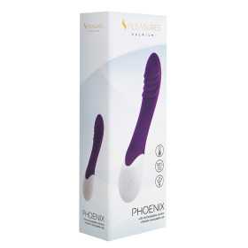 Phoenix Vibrator Purple