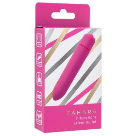 PINK - ZAHARA 7  FUNCTIONS VELVET BULLET