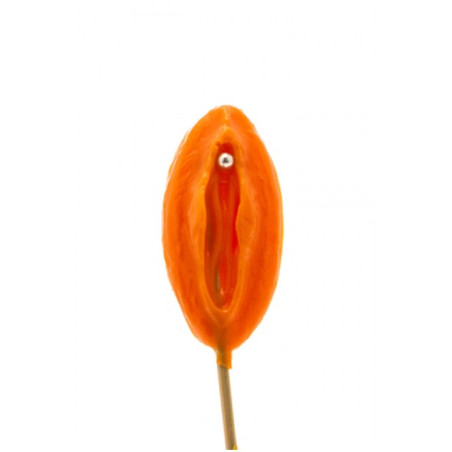 Piruleta Vulva Piercing