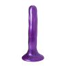 PLEASE" SILICONE DILDO