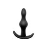 Pleaser Plug Black