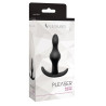 Pleaser Plug Black