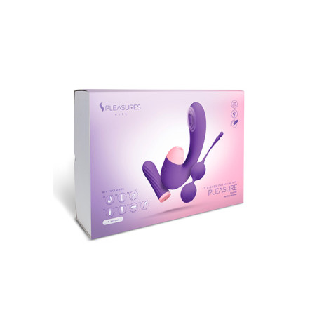 Pleasure Kit - Purple