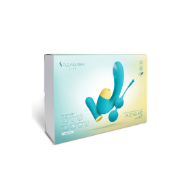 Pleasure Kit - Turquoise