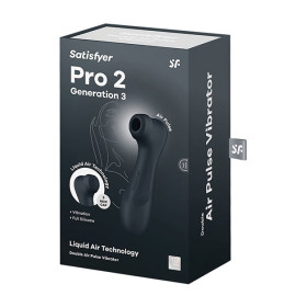 Pro 2 Generation 3 black