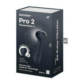 Pro 2 Generation 3 Bluetooth/App black