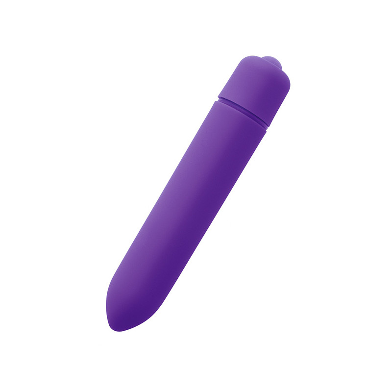 PURPLE - ZAHARA 7  FUNCTIONS VELVET BULLET