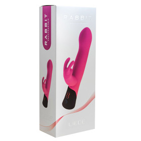 Rabbit Liebe Cerise Rechargeable