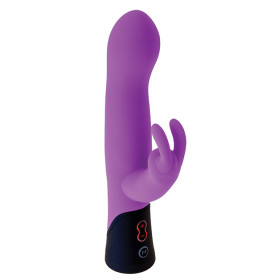 Rabbit Liebe Purple Rechargeable