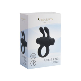 Rabbit Ring Rechargeable Black