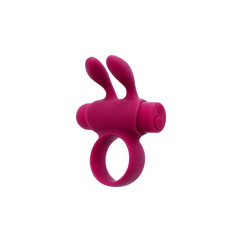 Rabbit Ring Rechargeable Pink