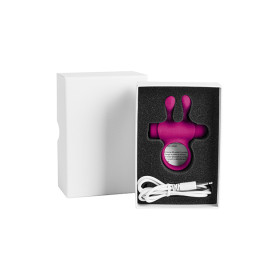 Rabbit Ring Rechargeable Pink