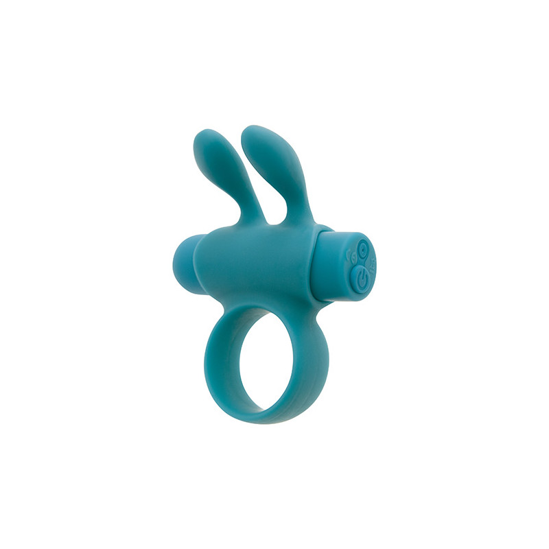 Rabbit Ring Rechargeable Turquoise