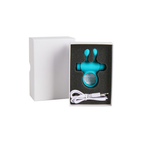 Rabbit Ring Rechargeable Turquoise