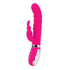 Realistic Vibrator Hot Pink