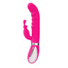 Realistic Vibrator Hot Pink