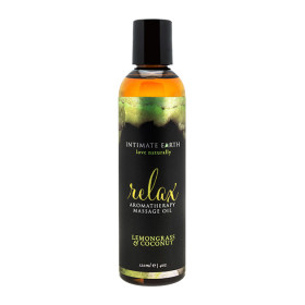 Relax  Massage Oil 120ml