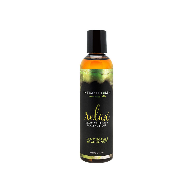 Relax  Massage Oil 120ml