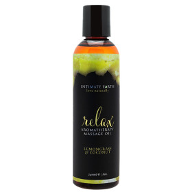 Relax Massage Oil 240ml