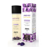 Relaxing Oil With Organic Ingredientes And Stones Amethyst Sweet Almond 100 ml.