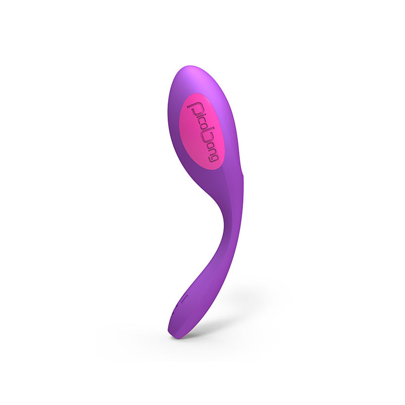 Remoji: Diver Egg Vibe Purple