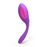 Remoji: Diver Egg Vibe Purple