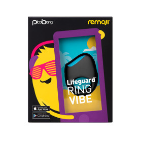 Remoji: Lifeguard Ring Vibe Black