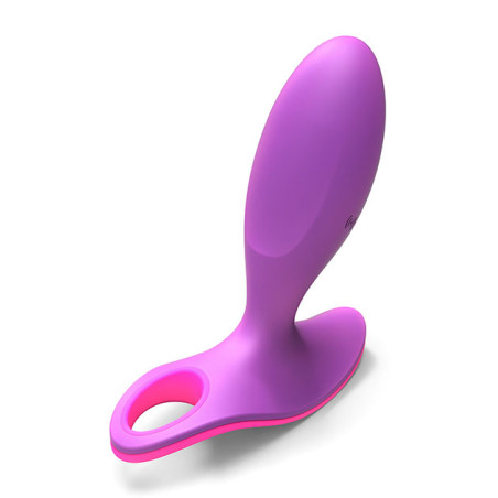 Remoji: Surfer Plug Vibe Purple