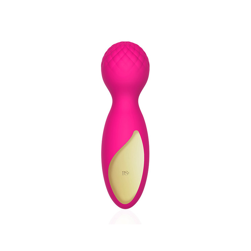 Rianne S - Lovely Leopard Mini Wand Pink