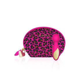 Rianne S - Lovely Leopard Mini Wand Pink