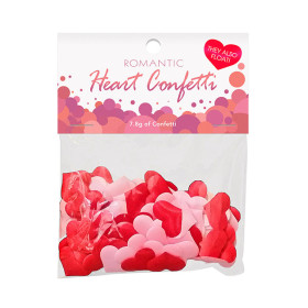 Romantic Heart Confetti