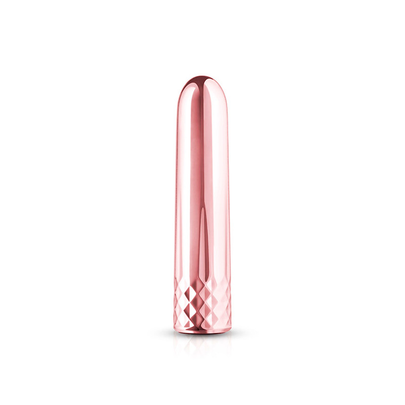 Rosy Gold - New Mini Vibrator