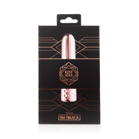 Rosy Gold - New Mini Vibrator