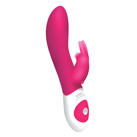 Rotating Rabbit Hot Pink