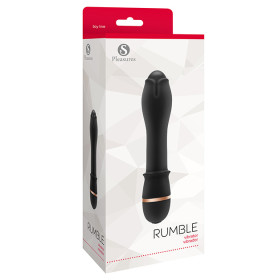 Rumble Vibrator Black