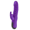 S Pleasures Premium Rave Vibrator Frambuesa