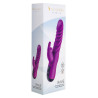 S Pleasures Premium Rave Vibrator Frambuesa