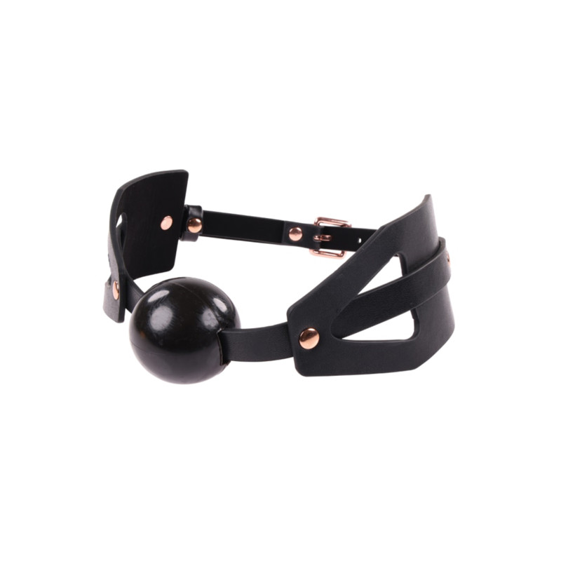 S&M Brat Ball Gag