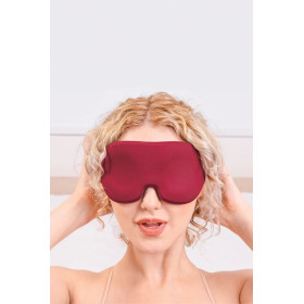 Saffron Blindfold