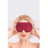 Saffron Blindfold