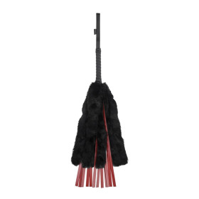 Saffron Faux Fur Flogger